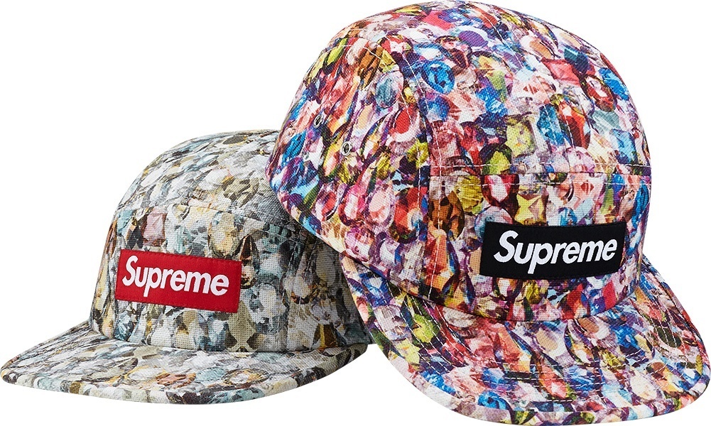 Supreme/Liberty® Jewels Camp Cap